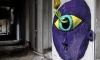 Уличный художник Саша Блот: "Я хожу рисовать на улицу ради глотка свободы"