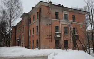 Смольный согласовал план реновации в двух кварталах Петербурга