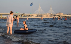 Синоптики рассказали, когда в Петербурге откроется купальный сезон