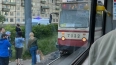 В Невском районе трамвай насмерть сбил женщину, пересека ...