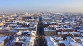 Экскурсия "Секретный Петербург: прогулка с фотографом"