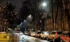 На Костромском проспекте установили 84 новых светодиодных светильника