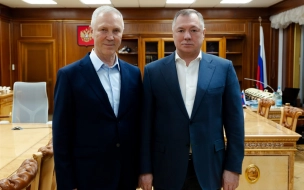 Сальдо назвал занозой в глазу для Киева Алешки на берегу Днепра