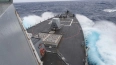 Флот США опроверг сведения о направлении своего эсминца ...