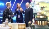 Путин посетил стенд Петербурга на выставке-форуме "Россия"