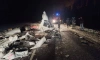 Молодой водитель "Газели" погиб в аварии у Пикалево