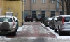 Стало известно, что в зоне платной парковки растет скорость движения машин и снижается их количество в Петербурге