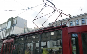 Трамвайную линию от Шушар до Пулково запустят не позже 2029 года