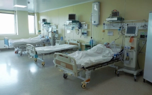 За время пандемии в Петербурге скончались 67 медиков