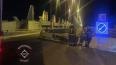 В аварии на внутреннем кольце КАД погиб байкер