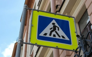 В Петербурге появятся 24 новых нерегулируемых пешеходных перехода