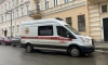 Ребёнок с самокатом попал под колёса иномарки в Кронштадте