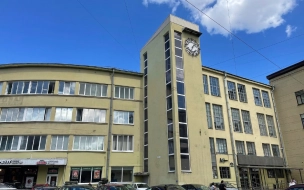 Здание "Ленполграфмаша" стало памятником регионального значения