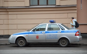 Петербургский журналист выстрелил в лицо прорабу на шоссе в Кронштадте 