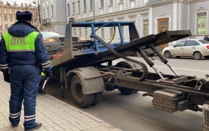 В Петербурге поймали сотню нарушителей во время рейдов "Такси" и "Мигрант"