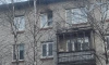 Женщина погибла при квартирном пожаре в Шушарах
