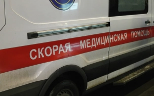 Дорожную полицию Петербурга заинтересовал водитель, не уступивший дорогу машине скорой помощи