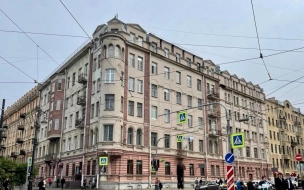Дом с мозаичной мастерской Фролова на Большом проспекте Васильевского острова признали памятником