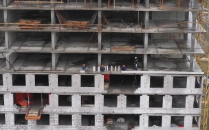 На месте завода "Навигатор" в Петроградском районе Петербурга появятся гостиница и бизнес-центр