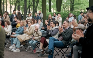 На "Ночь музеев" в Петербурге пришли 20 тысяч гостей