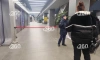 На Курском вокзале задержан мужчина с боевыми гранатами и взрывателями