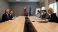 Председатель Северо-Западного банка Сбербанка Дмитрий ...