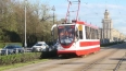 В Петербурге начнут курсировать трамваи и автобусы, ...