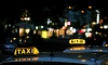 Петербург стал лидером по приросту женщин за рулем такси