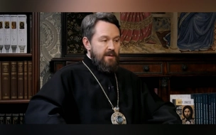 Митрополит Иларион: речи об объединении православных и католиков не ведется