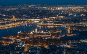 Петербург попал в топ-3 популярных городов России для бронирования квартир в Новый год