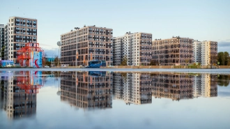 Территорию бывшего производства ТД "Талосто" в Московском районе застроят жильем