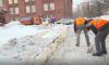 Депутаты Петербурга призвали привлечь Росгвардию для уборки снега