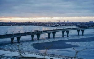 Рабочее движение по Шкиперской развязке открыли в Петербурге