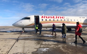 "РусЛайн" удвоил рейсы между Петербургом и Иваново