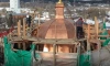 Реставрация более 20 храмов ведется Петербурге