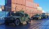 Посольство США на Украине сообщило о доставке в страну 20 бронемобилей "Хамви"