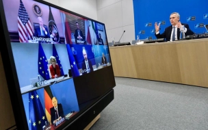 Лидеры стран НАТО согласились ввести против РФ "беспрецедентный пакет санкций"
