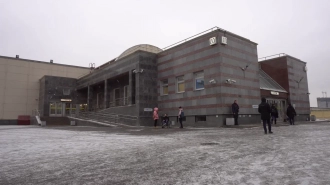 В этом году у трех станций метро в Петербурге благоустроят территории