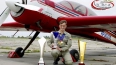 Мастер самолетного спорта погиб при крушении частного ...