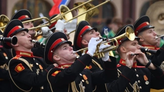 В Петербурге 27 мая пройдет Парад духовых детско-юношеских оркестров 