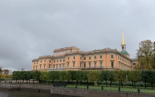 Петербург 4 октября останется во власти циклонического вихря