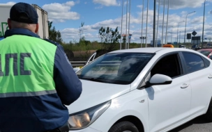 Таксисты стали вдвое чаще претендовать на получение лицензии в Ленобласти 