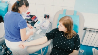 Петербургская Городская станция переливания крови приглашает доноров