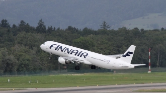 Авиакомпания Finnair начнет летать в Петербург с 29 января