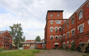 В Кронштадте продают семь зданий на месте бывшего военного завода