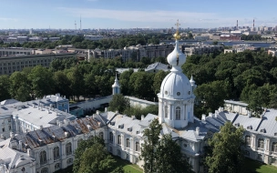 В Петербурге 31 августа побит температурный рекорд