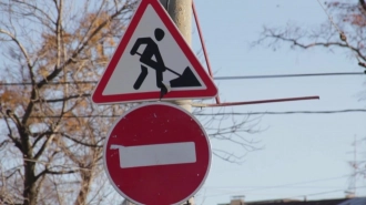 В Невском районе ограничат движение транспорта с 30 ноября