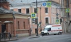 Пьяный петербуржец скончался по пути в больницу после падения на улице