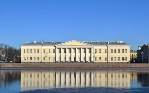 Реставрацию Петербургской академии наук планируют запустить в 2025 году
