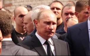 Владимир Путин 27 и 28 апреля посетит Петербург